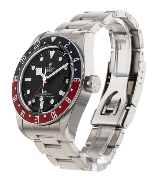Tudor Black Bay GMT M79830RB-0001